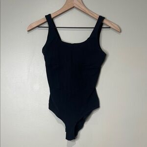 Athleta Bodysuit Women’s XS Black